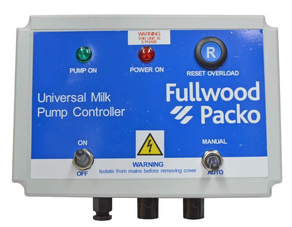 Milk Pump Controller 3Ph For FP66 Milk Pump