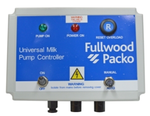 Milk Pump Controller 3Ph For FP66 Milk Pump