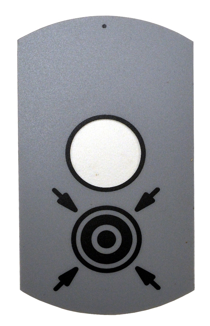 MS Label Remote Switch & LED ACR3