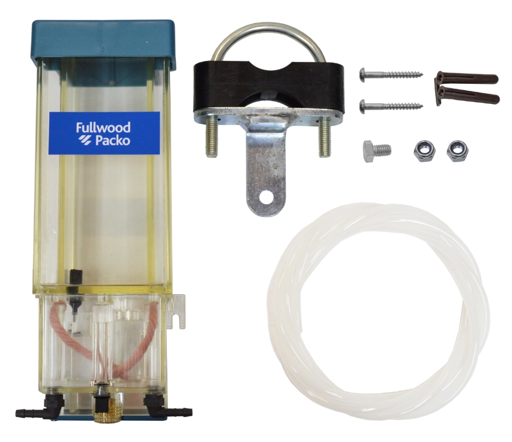 Kit Compact Oiler Installation