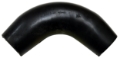 MS Bend 40 x 40mm Rubber