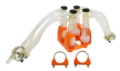 MS Clusters (2) for Caprilac Silicone Caprijet N Valved 10mm