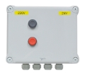 MS Control Box 24V 1Ph 220 / 240V 0.37kW