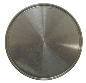 MS Blanking Plate S/S Ø50.8mm