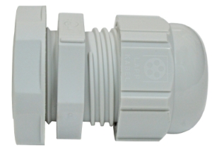 MS Cable Gland and Nut PG13.5 for 6-12mm