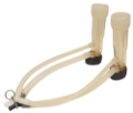 MS Goat Cluster Y-Piece Silicone 997ALTT Liner Valved Shell