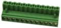 MS Connector Klippon 12 Way Female
