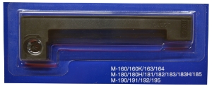 MS Ribbon Cassette Pulse Analyser Black