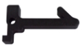 MS Jet Set Plastic Catch Fullwood Black