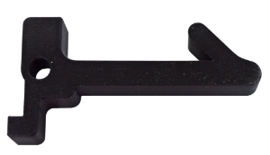MS Jet Set Plastic Catch Fullwood Black