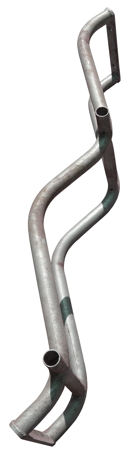 Rump Rail 2 Point 50° RH Assy