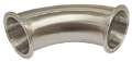 Bend stainless steel