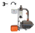 MS Complete Milk Receiver Set 30L (Three Phase)