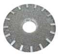 Filter for Fullwood Oil Collector 041790 Q3 & Q4 pumps