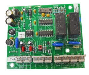 MS PCB Assembly for Fullwood Gate Controller