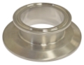Ferrule Reducing S/S 76mm x 51mm (3"x2")