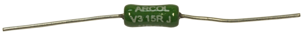 MS Resistor Axial 15RJ