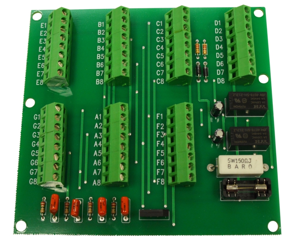 MS PCB Tandem Main Controller