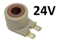 MS Solenoid Coil 24V Conversion