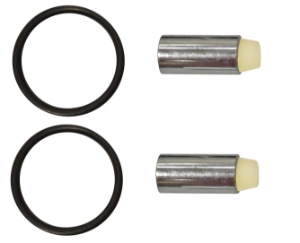 Kit Piston & Seal for Fullwood Legato Life Pulsator