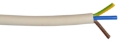 Cable PVC 3 Core 0.75 mm²