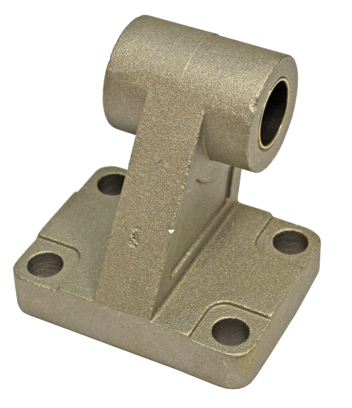 MS Trunnion Support Milking Solutions