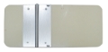 MS Flipper Gate uPVC Short 300 x 600 x 10mm