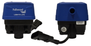Legato Life Pulsator 12V (incl. 4 Pole Conn & 1/2"BSP Mount)