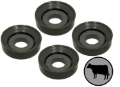 MS Pack Seal for Isojet (4) Grey