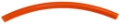 MS Milk Tube id8mm x 300mm Silicone Orange