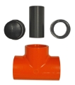 MS Test Point 63mm Vacuum Line