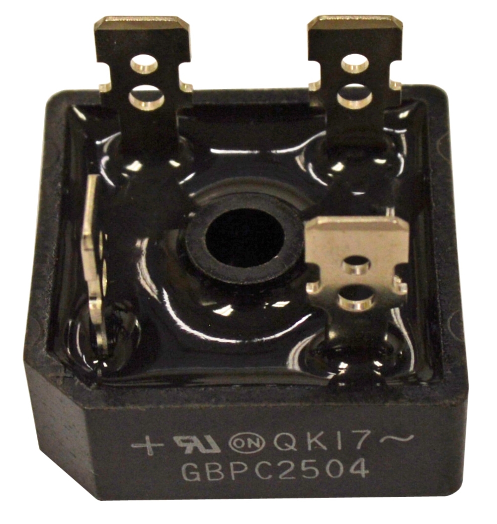 MS Rectifier Bridge 25A 400V 4 Pin