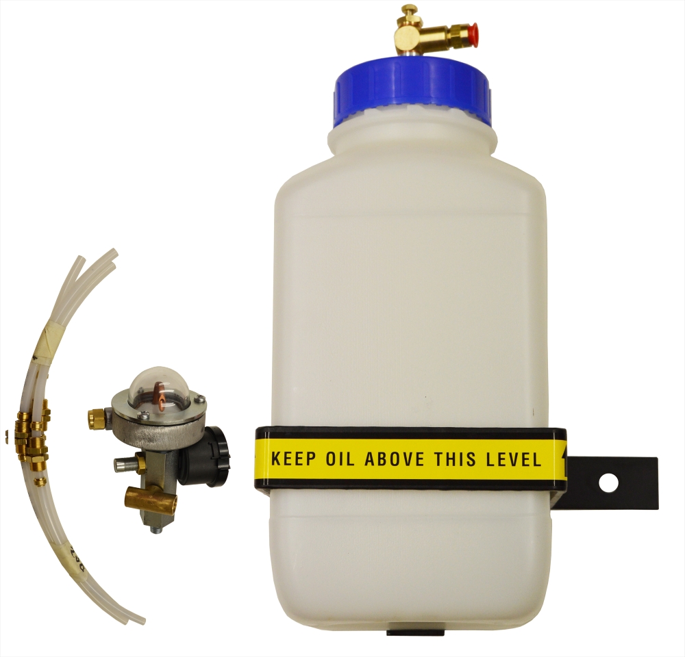 MS Oil Dripper Assy for BGM5 Milking Solutions