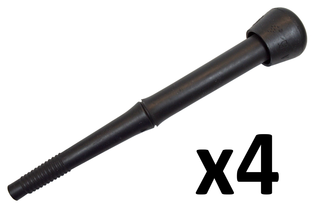 MS Pack Liner for Fullwood Fullflow MT 020114 (4) 8mmid Ø20
