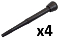 MS Pack Liner for Fullwood Fullflow MT 020114 (4) 8mmid Ø20