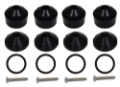 Jetter Cone Black D27-29 Replacement Kit Fullwood