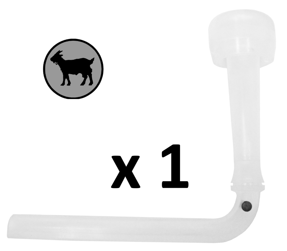 Goat Liner FR/Top 200LMT + Bled (Clear) Fullwood (1)