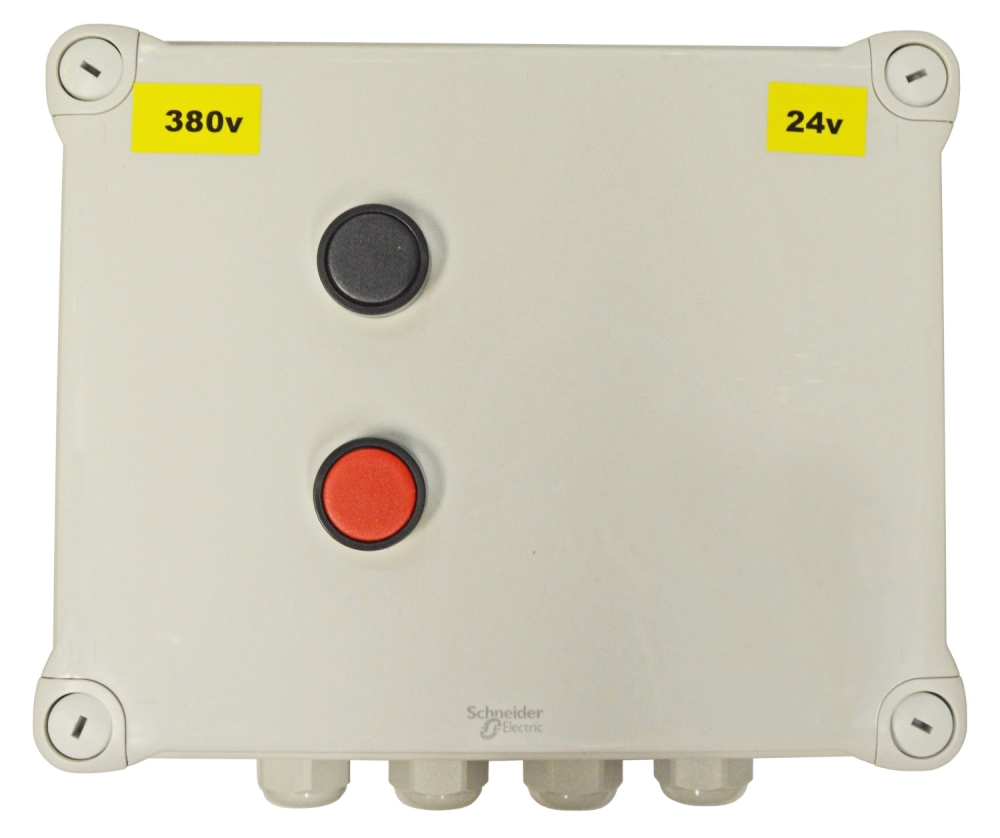MS Control Box 24V 3Ph 220V 0.75kW