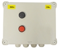 MS Control Box 24V 3Ph 220V 0.75kW