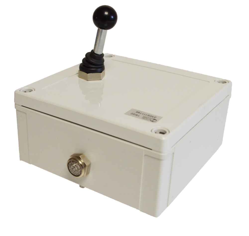 Valve Gate Control Box US Stalls Milking Solutions