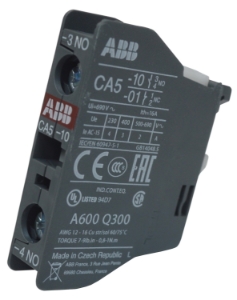 MS Contact Auxiliary Normally Open