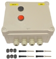 MS Control Box 24V 3Ph 380V 0.37kW