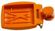 MS Transponder Holder Pendant Orange