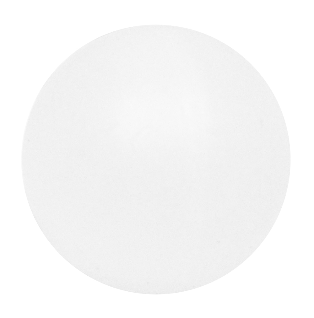 MS Ball 25.4mm (1”) Polypropylene