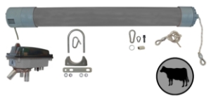 MS ACR Sensor 3 & Ram Cow Grey