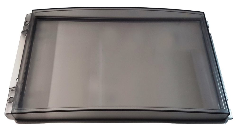 MS Aquastar Smoked Lid Plain (Ver2)