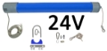 MS ACR Initiator 03 Ram Blue 24 Volts 3 Core