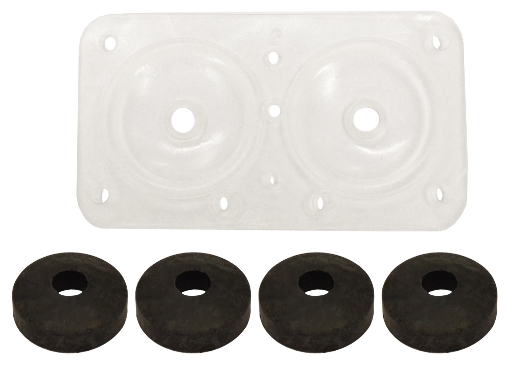 MS Pack Diaphragm and Seals for Lectron TL & Isol TL