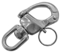 MS Clip ACR Swivel Rope Cluster S/S