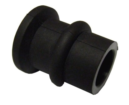 MS Cap 13mm Drain Nozzle Black